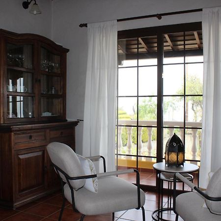 La Casita De Ana Casa de hóspedes Puntagorda Exterior foto