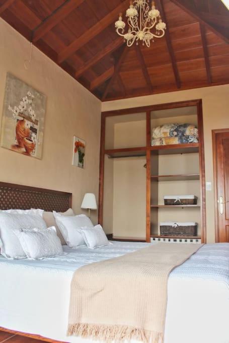 La Casita De Ana Casa de hóspedes Puntagorda Exterior foto
