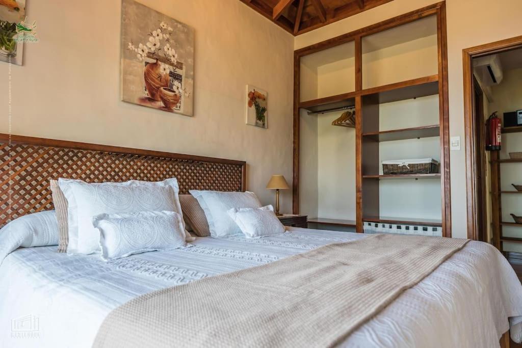 La Casita De Ana Casa de hóspedes Puntagorda Exterior foto
