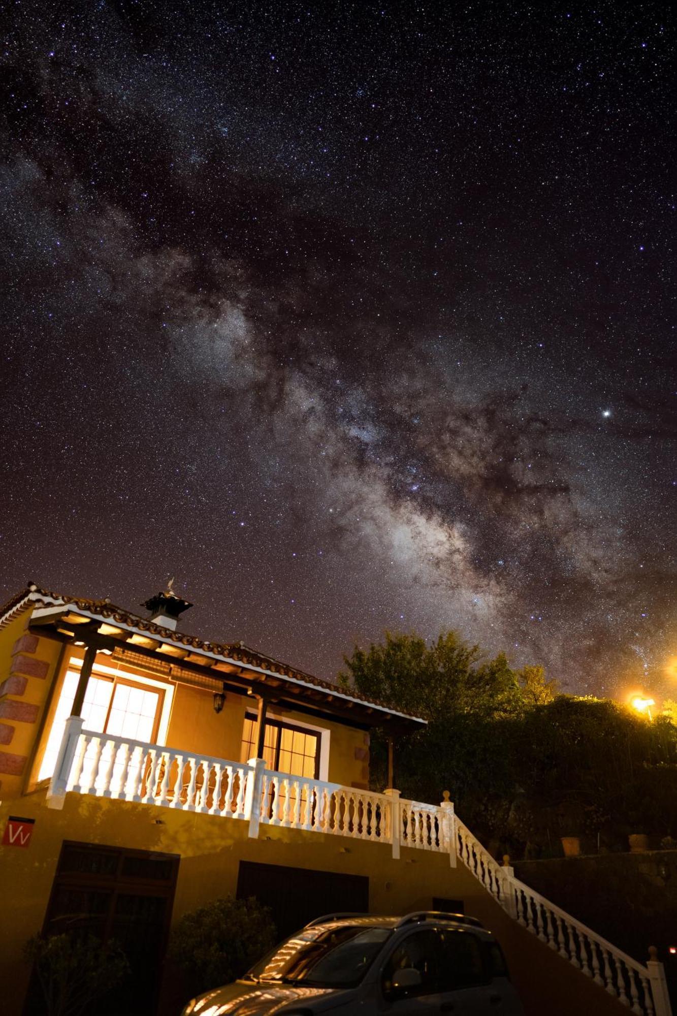 La Casita De Ana Casa de hóspedes Puntagorda Exterior foto