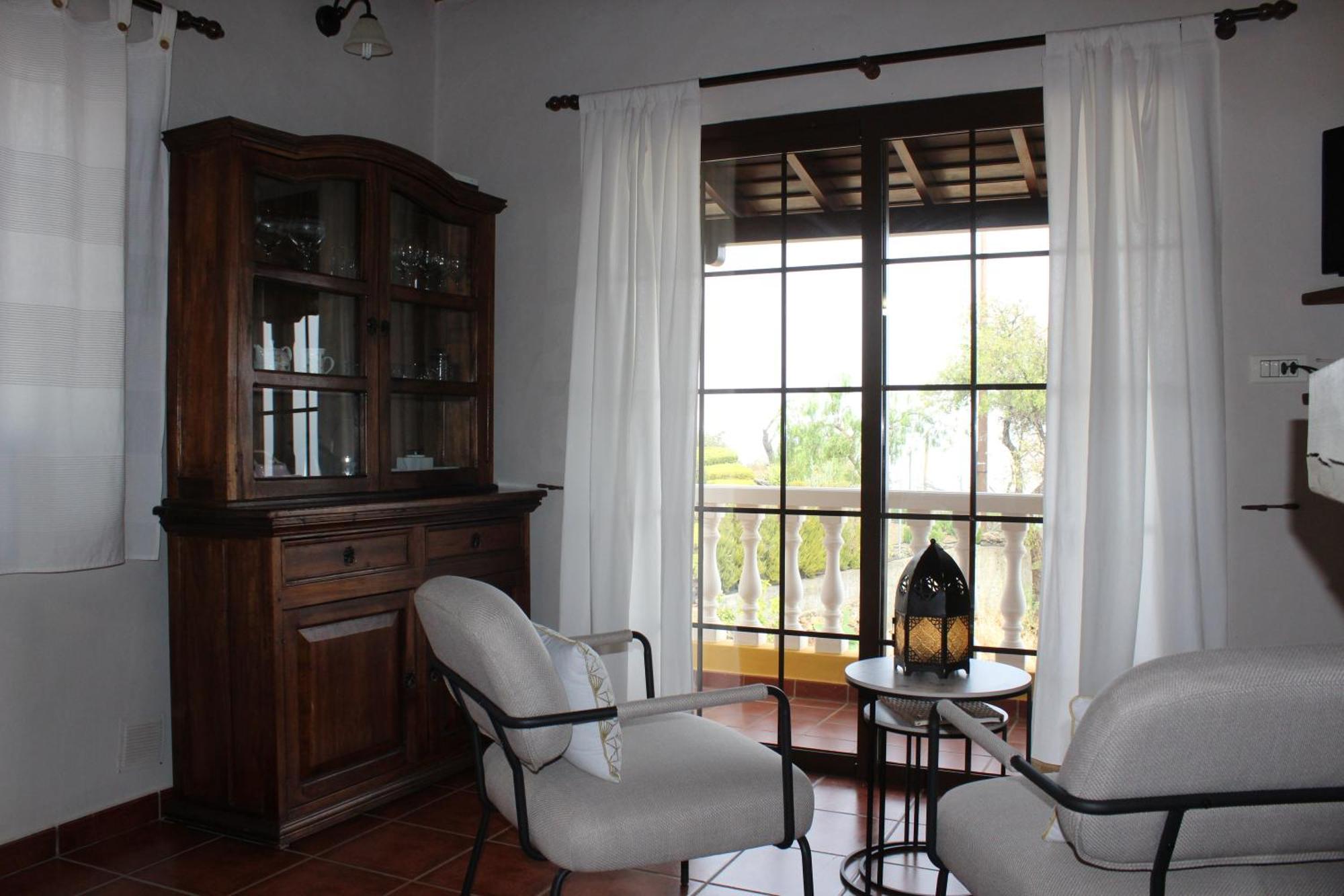 La Casita De Ana Casa de hóspedes Puntagorda Exterior foto