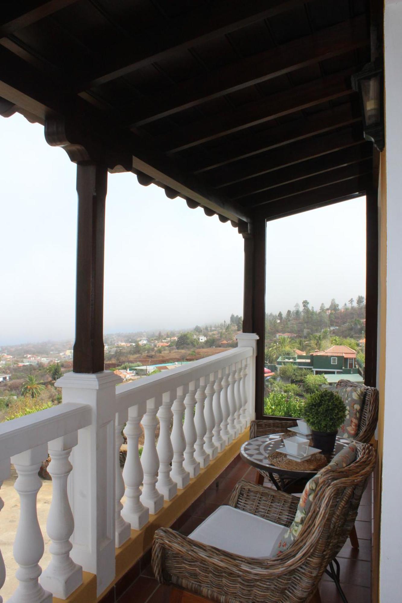 La Casita De Ana Casa de hóspedes Puntagorda Exterior foto