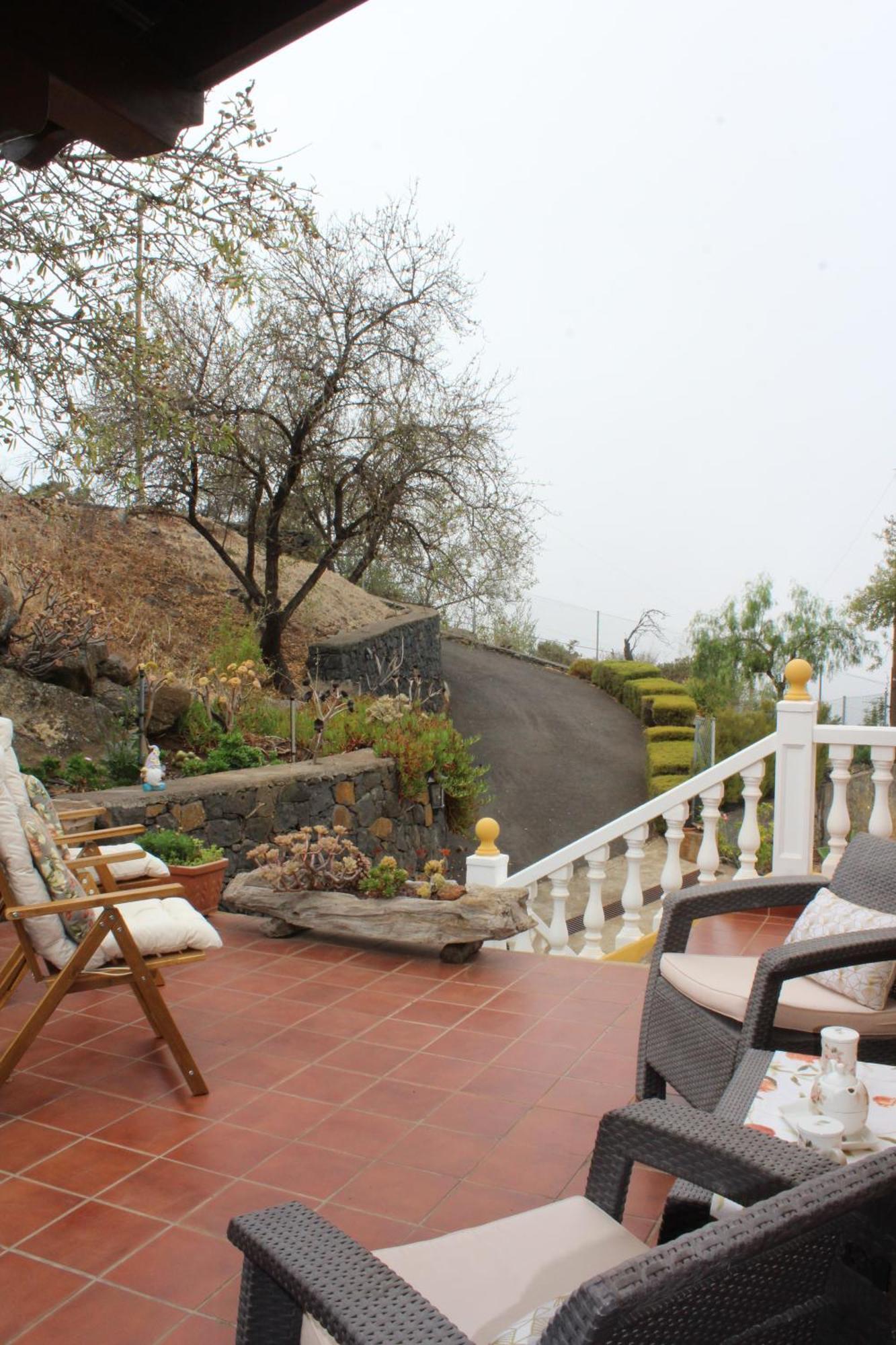 La Casita De Ana Casa de hóspedes Puntagorda Exterior foto