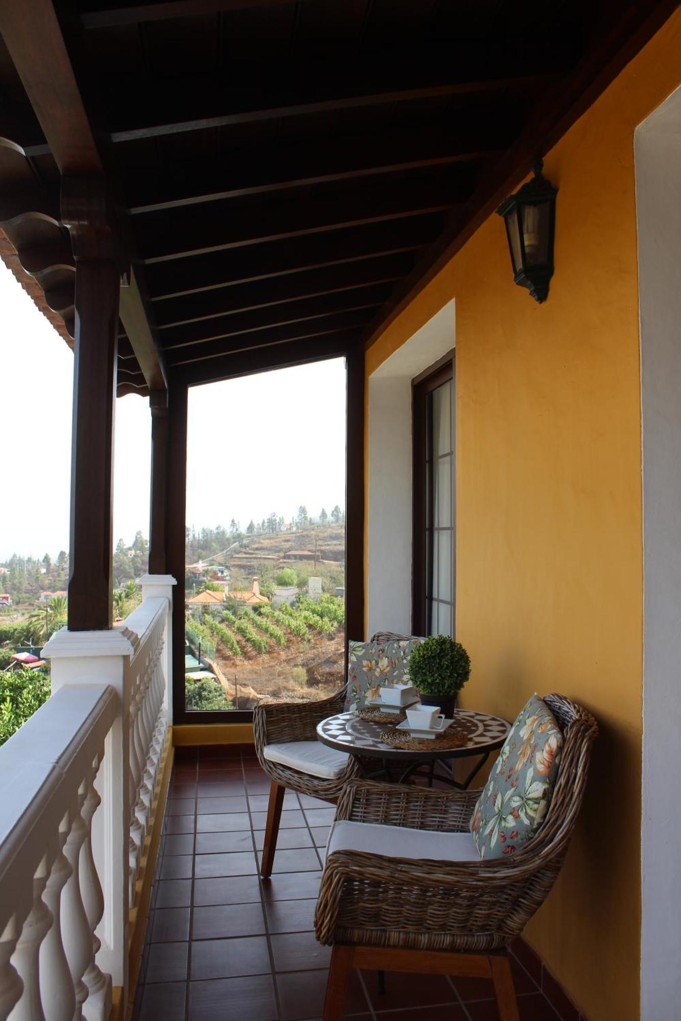 La Casita De Ana Casa de hóspedes Puntagorda Exterior foto