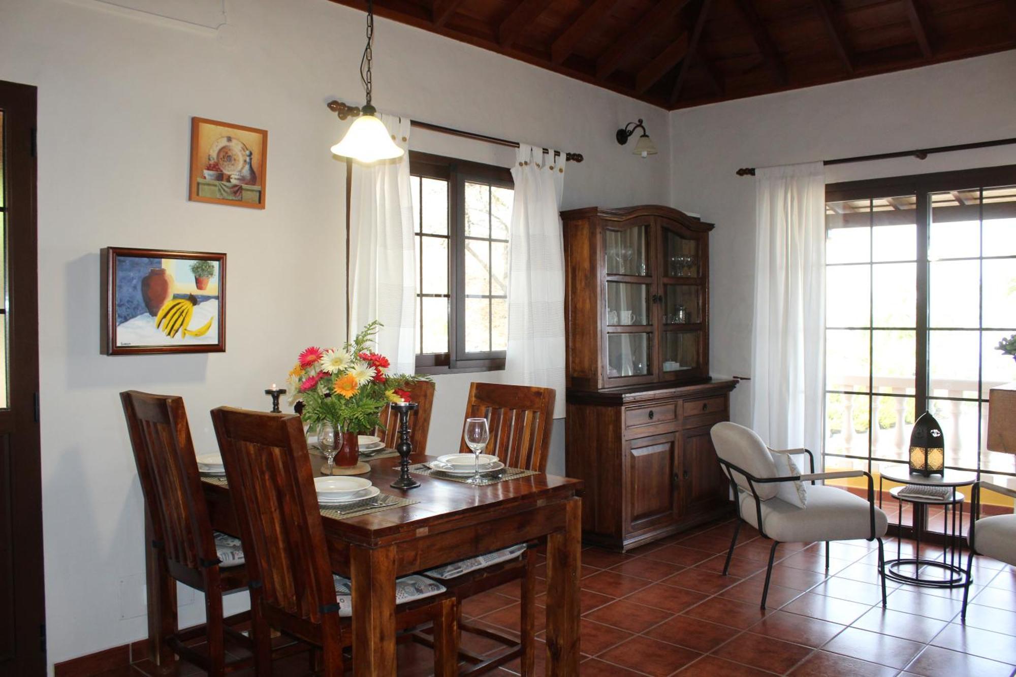 La Casita De Ana Casa de hóspedes Puntagorda Exterior foto