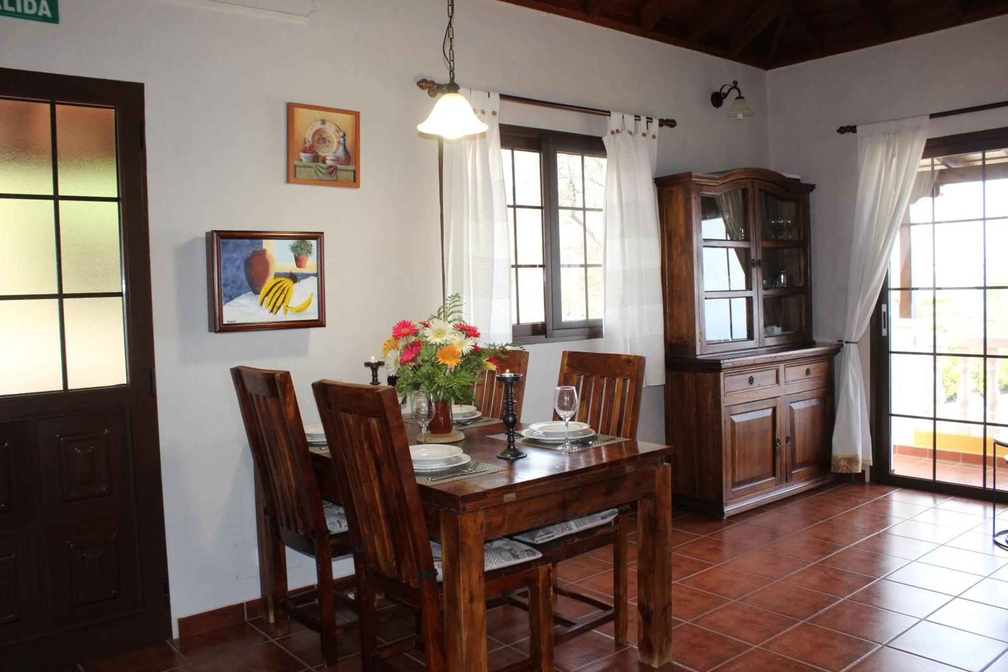 La Casita De Ana Casa de hóspedes Puntagorda Exterior foto