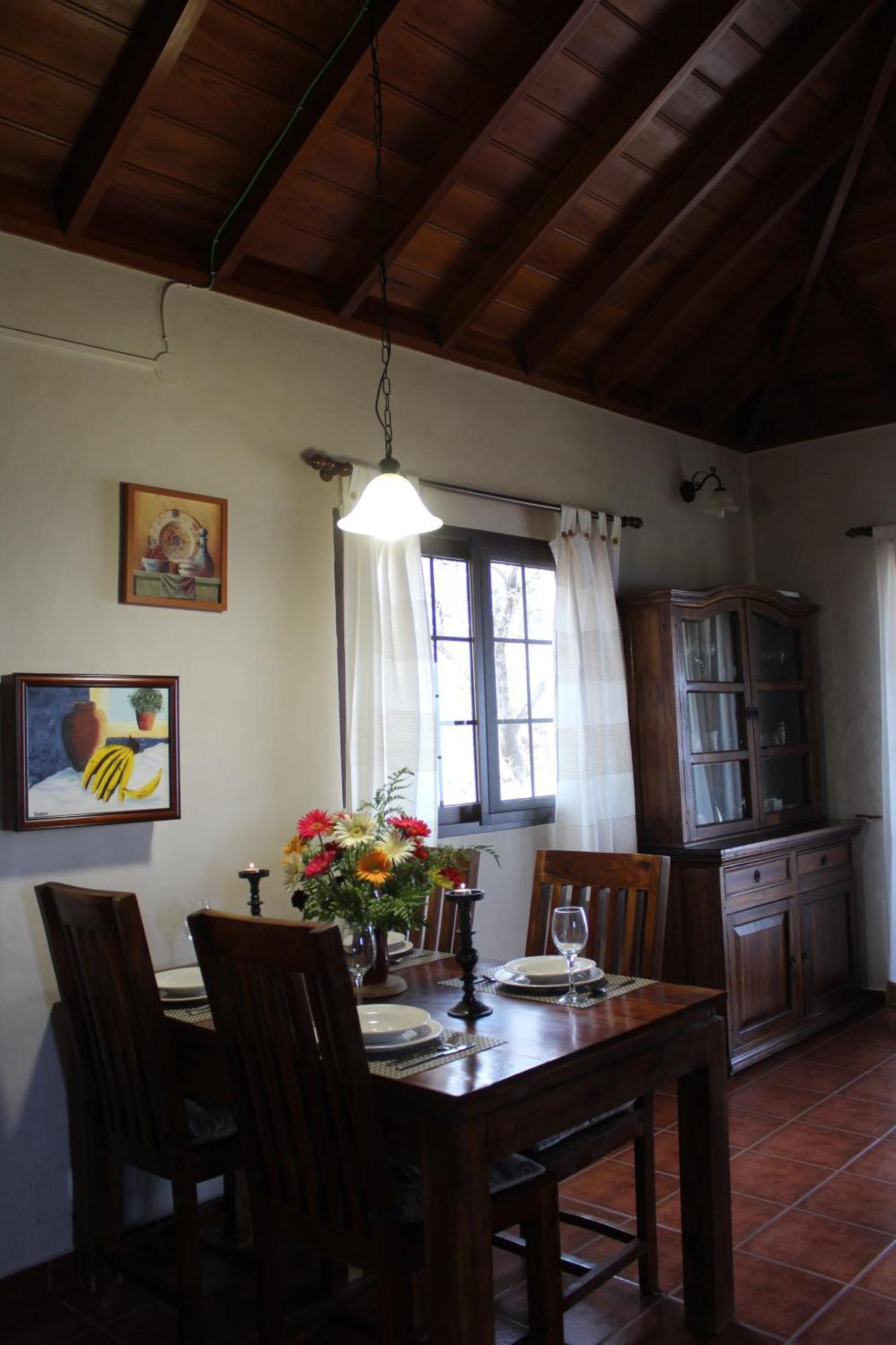 La Casita De Ana Casa de hóspedes Puntagorda Exterior foto