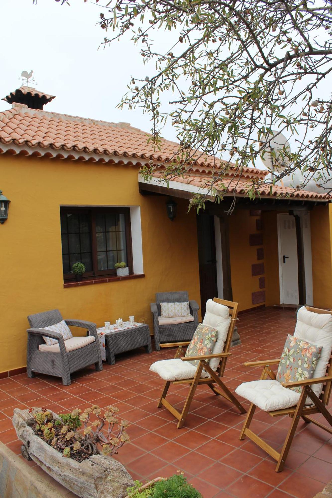 La Casita De Ana Casa de hóspedes Puntagorda Exterior foto