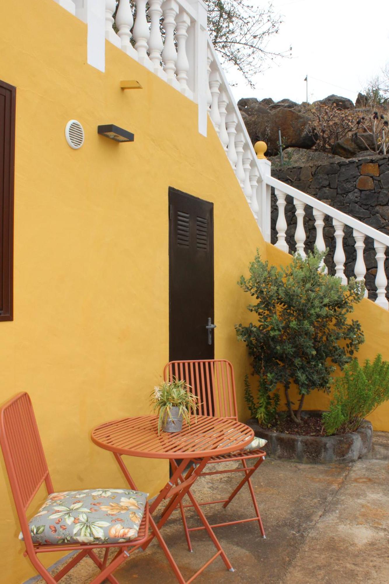 La Casita De Ana Casa de hóspedes Puntagorda Exterior foto