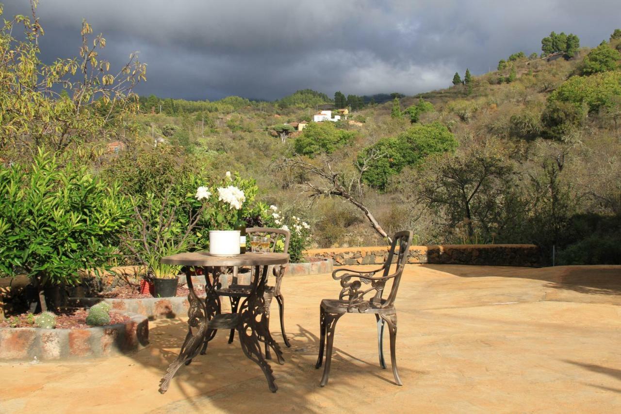 La Casita De Ana Casa de hóspedes Puntagorda Exterior foto